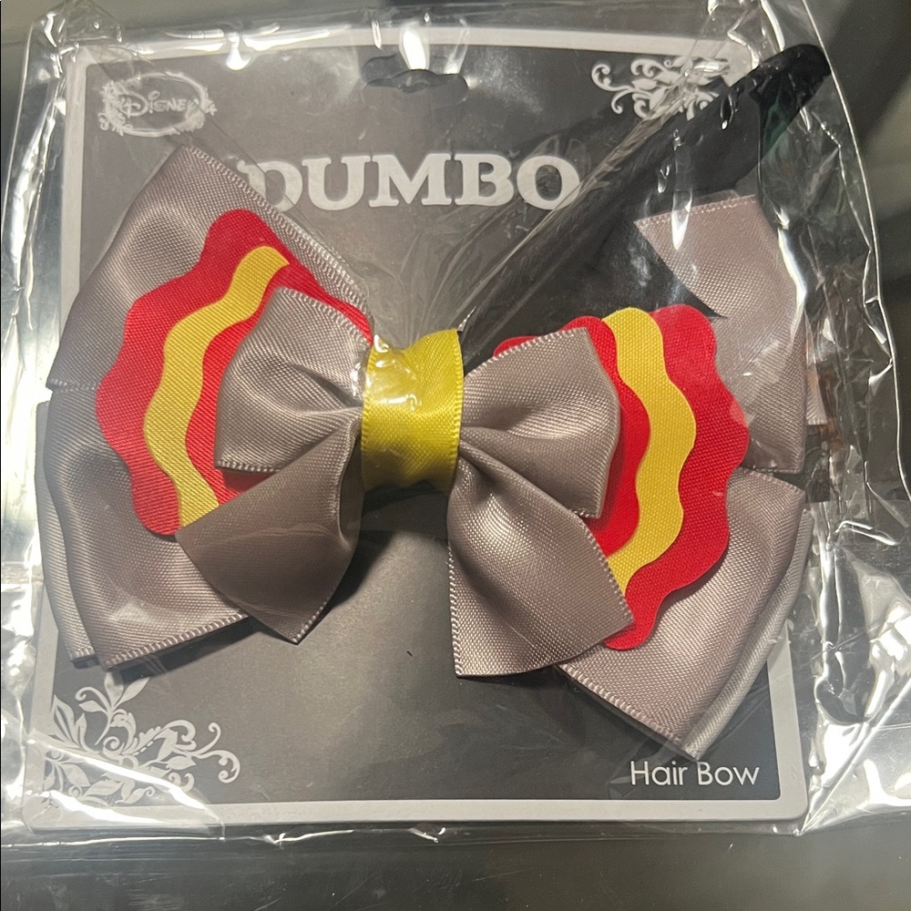 Disney Dumbo Hair Bow